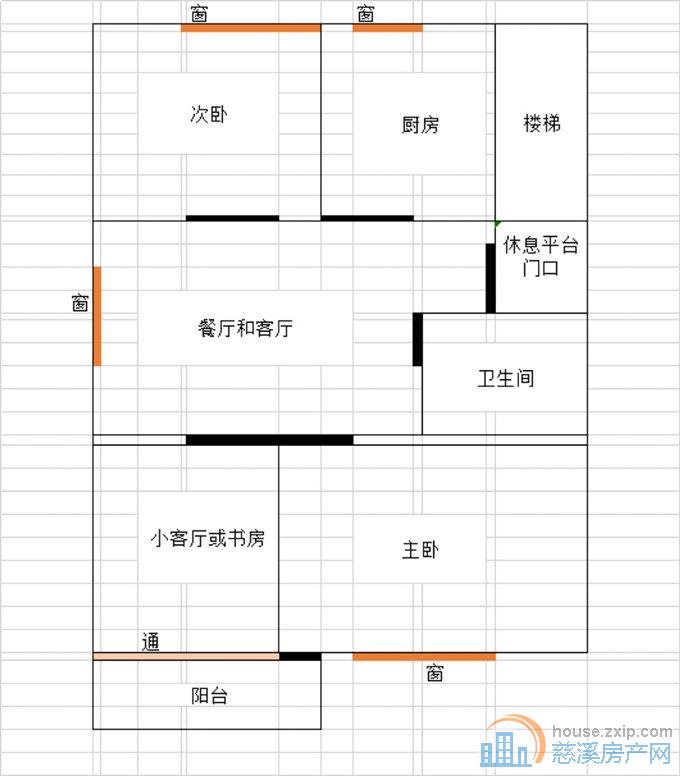 孙塘新村74平75万实验书包