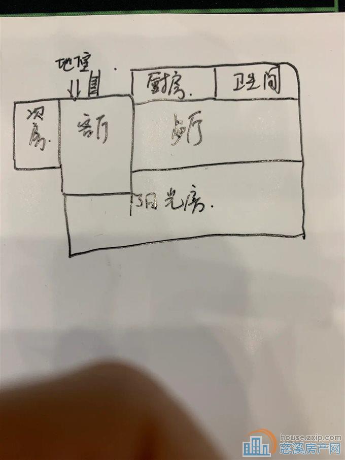 祥生祥园 精装修 采光佳 带花园