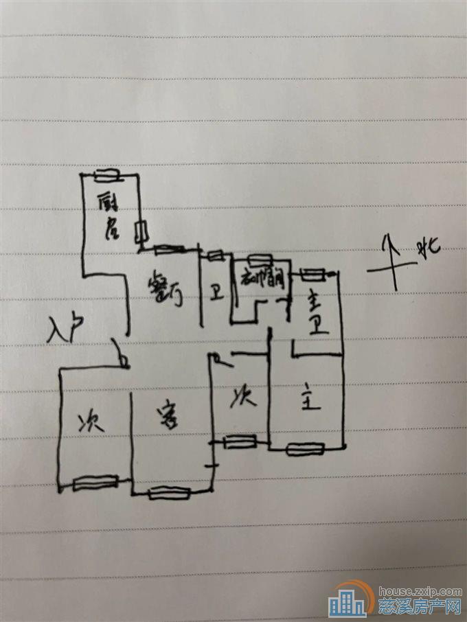 金地鸿悦184平385万4房2厅豪装