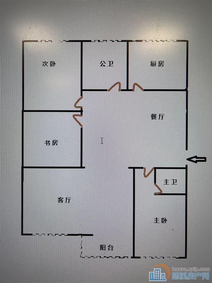 虞波北园东区131平165万有车位低楼层