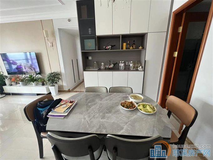 恒大河悦府126.7平方137万