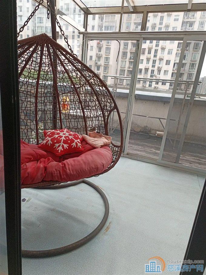 三北名都 精装 带露台 三小无在读