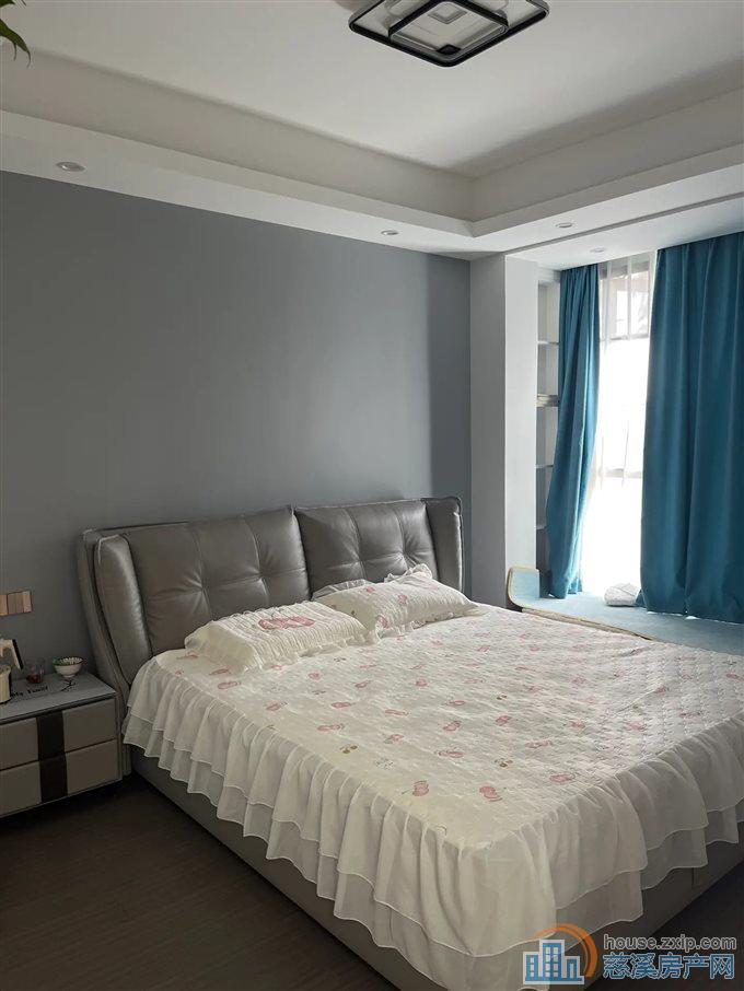 恒泰嘉景园 精装拎包入住 浙师大九年制