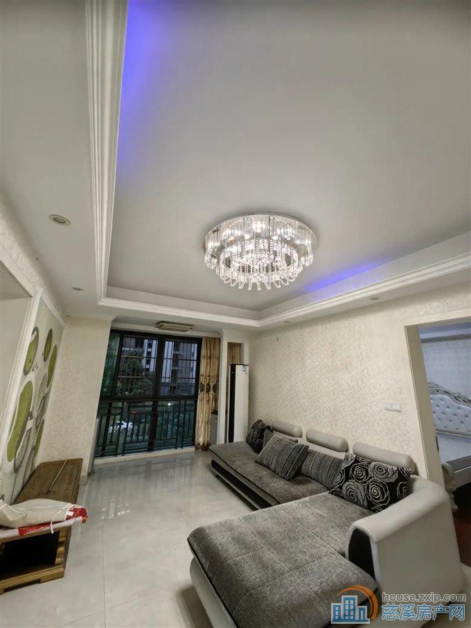 人和家园90平110万精装修满两年