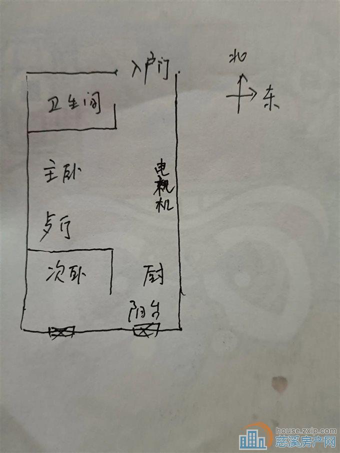 泰悦公寓 精装修 朝南户型 拎包入住