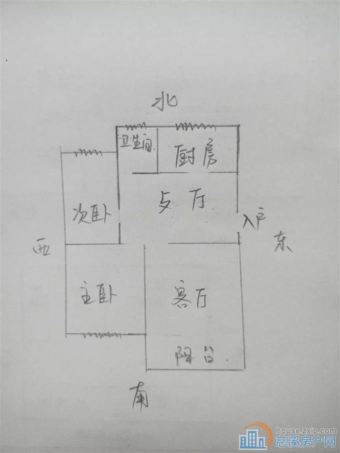 鸣山新村 低楼层 精装 带架空层 