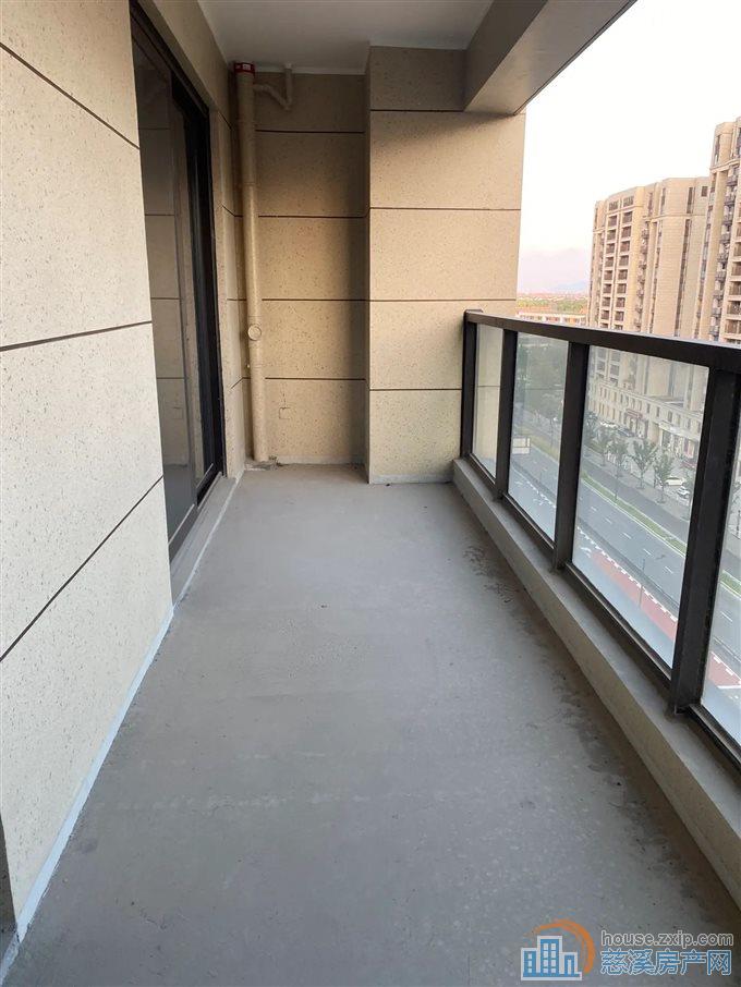 中交盛湖美庐  得房率高 户型好