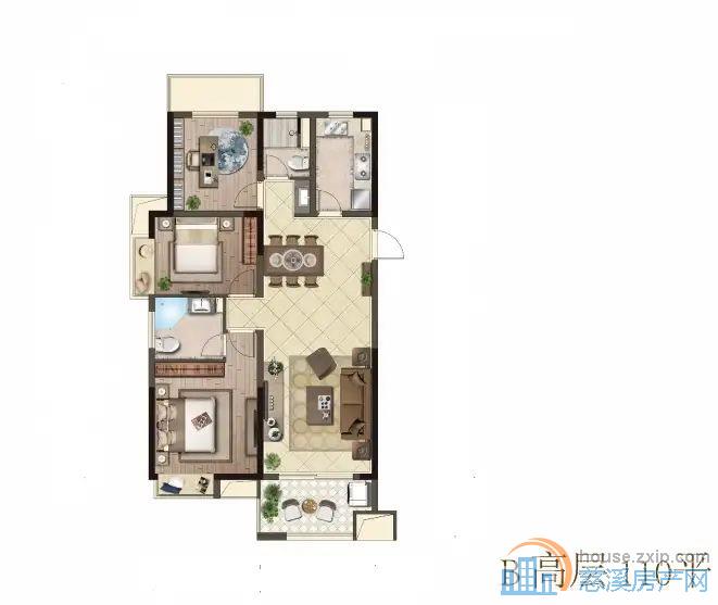 急！红星天铂佳苑 楼层好