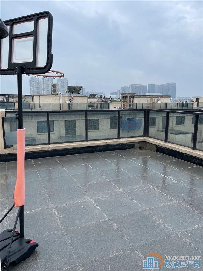 中交盛湖美庐 稀缺上叠有露台