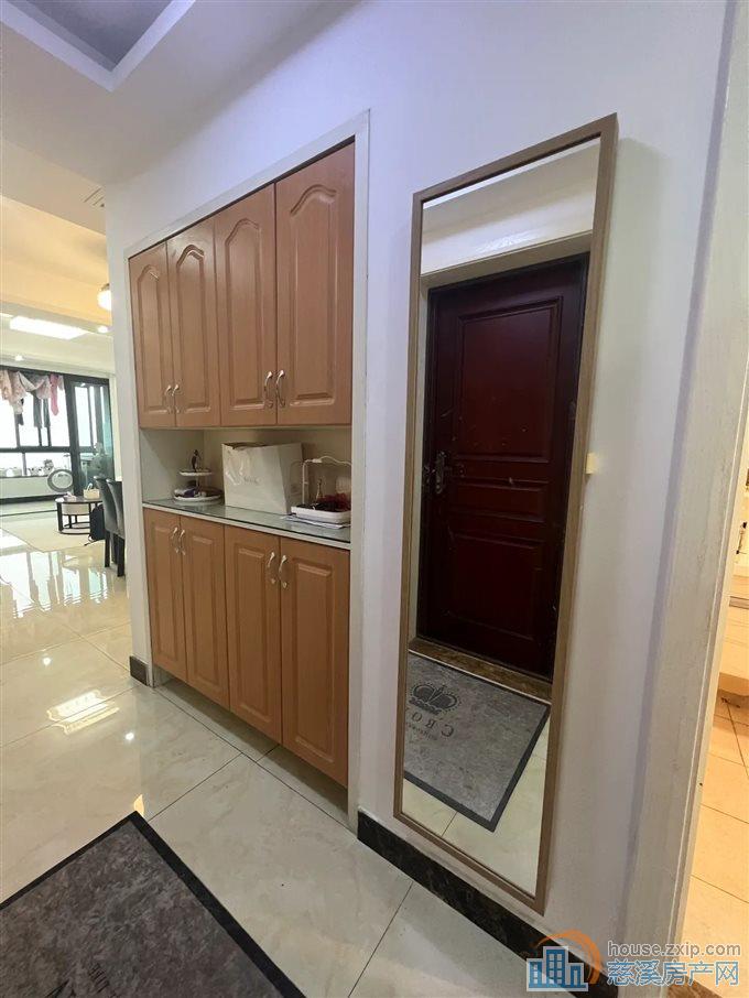 绿城诚园，精装修165万