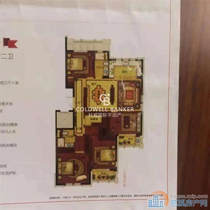 双囍花园紫园  豪华装修 送车位