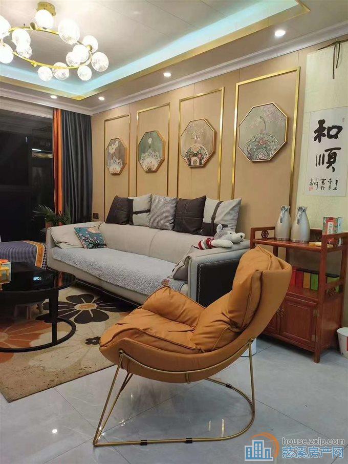 急新力帝泊湾小洋房113平精装149.8