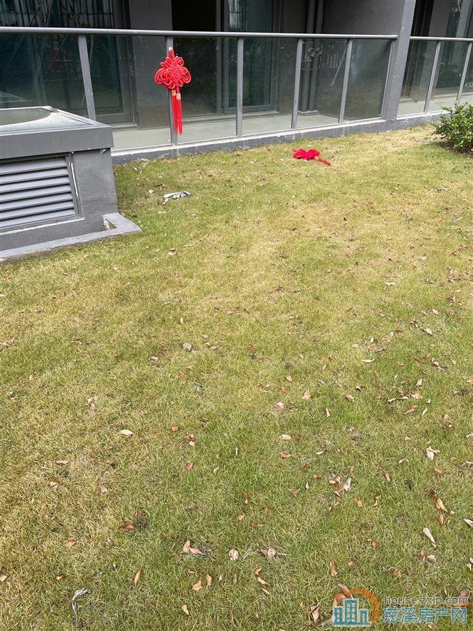 湖樾云著 下叠带大花园 地下室带双车位