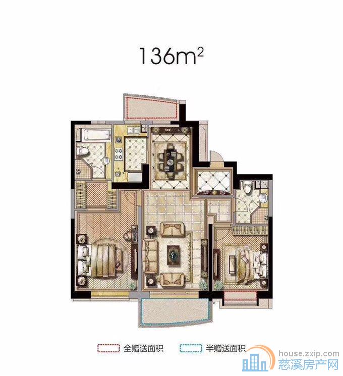 花样年143平+车位368万独家直接房源