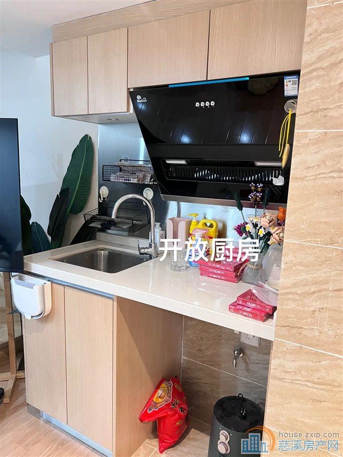 海铂中心 复式精装修 拎包入住