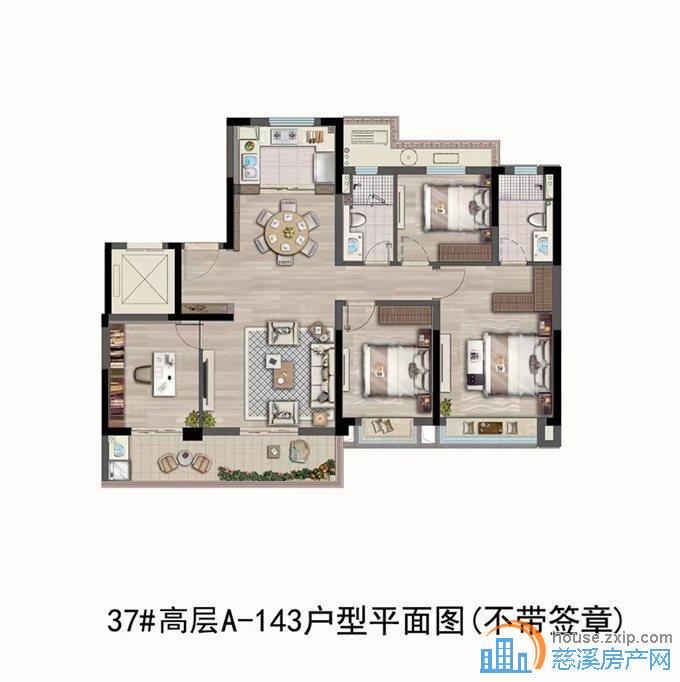 湖越云著143平方中上楼层245万