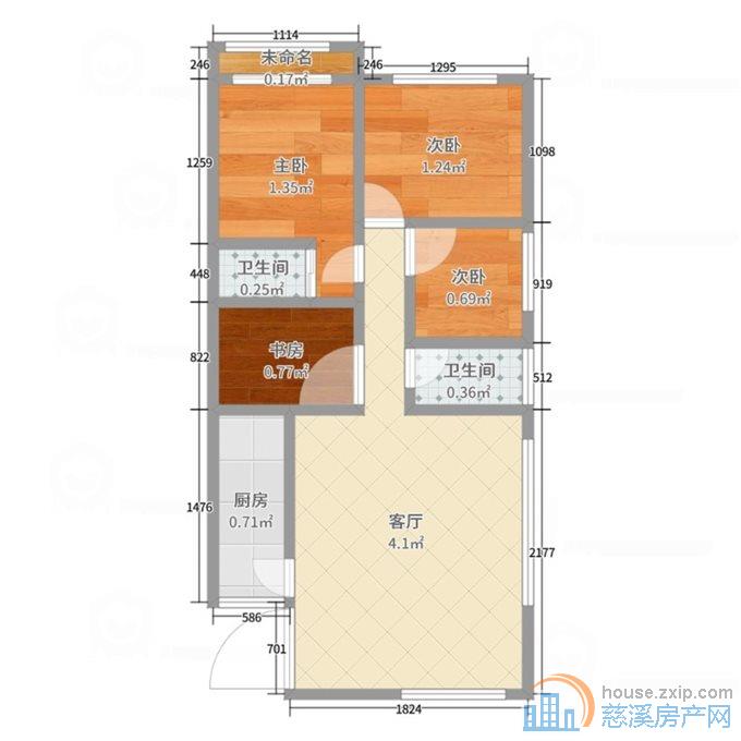 宁都华庭可租可售
