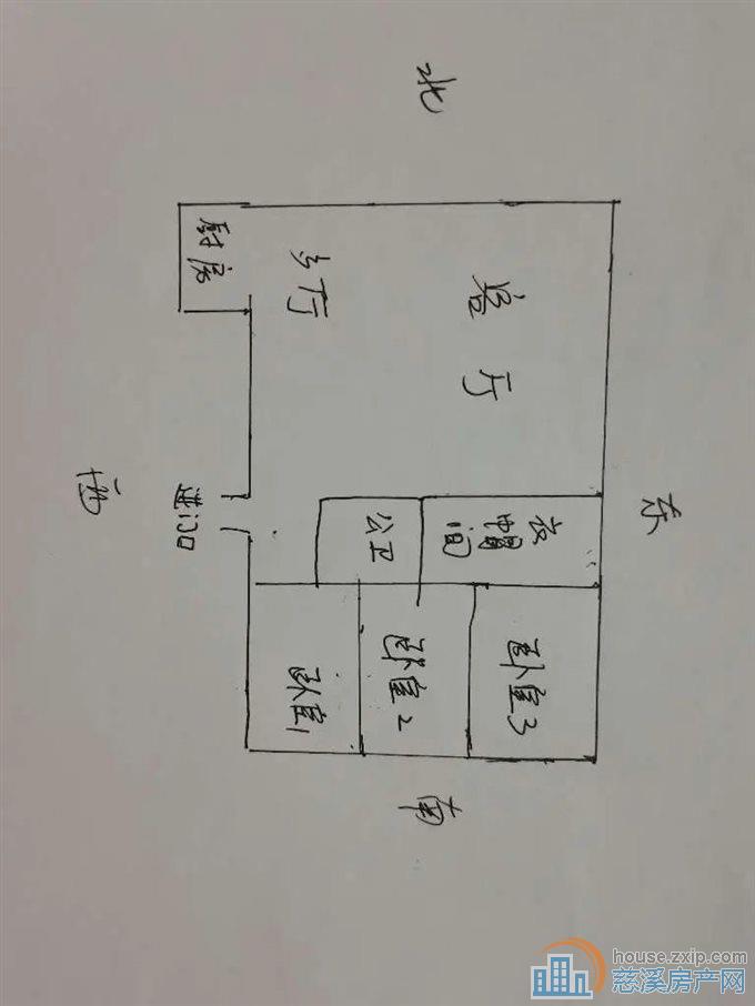 童家新村简装139平128万带杂物间