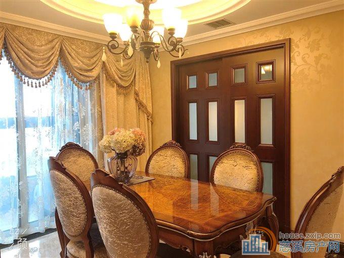 提香公寓 精装修 拎包入住