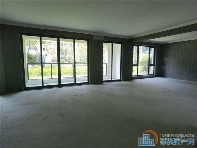 品质小区 溪上旦山府 四间朝南