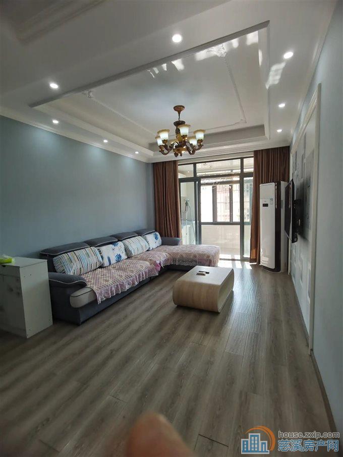 鸣北小区 精装二室 家电齐全 包物业