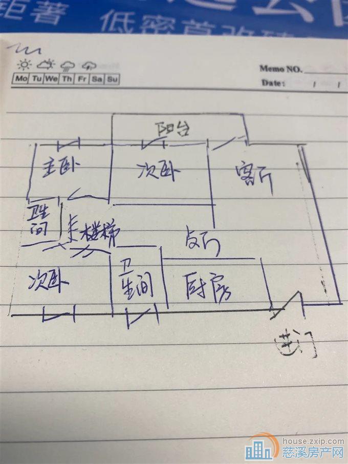 隆兴家园 精装修 单价低 带储物间阁楼