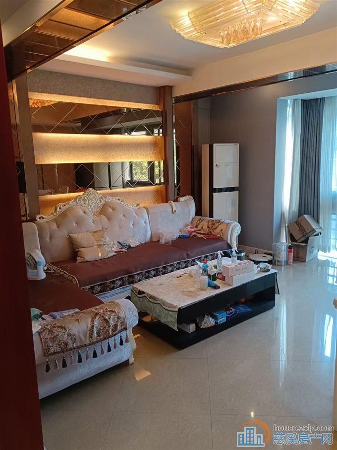 富丽湾103平精装85万直接