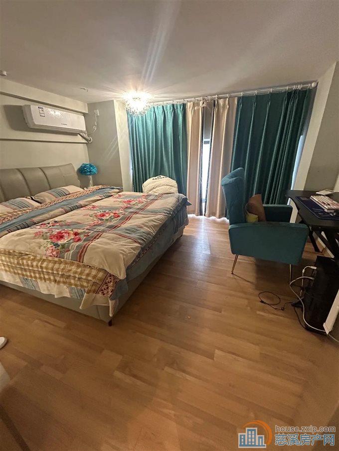 海铂中心 商业性质 复式 公寓