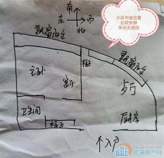 泰悦公寓房东降价1万急售精装房源