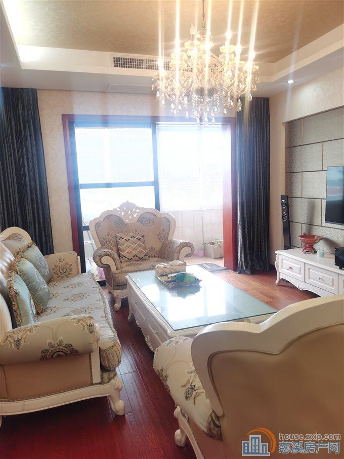 实验三小XQ房 缔景湾多套直接房源精装