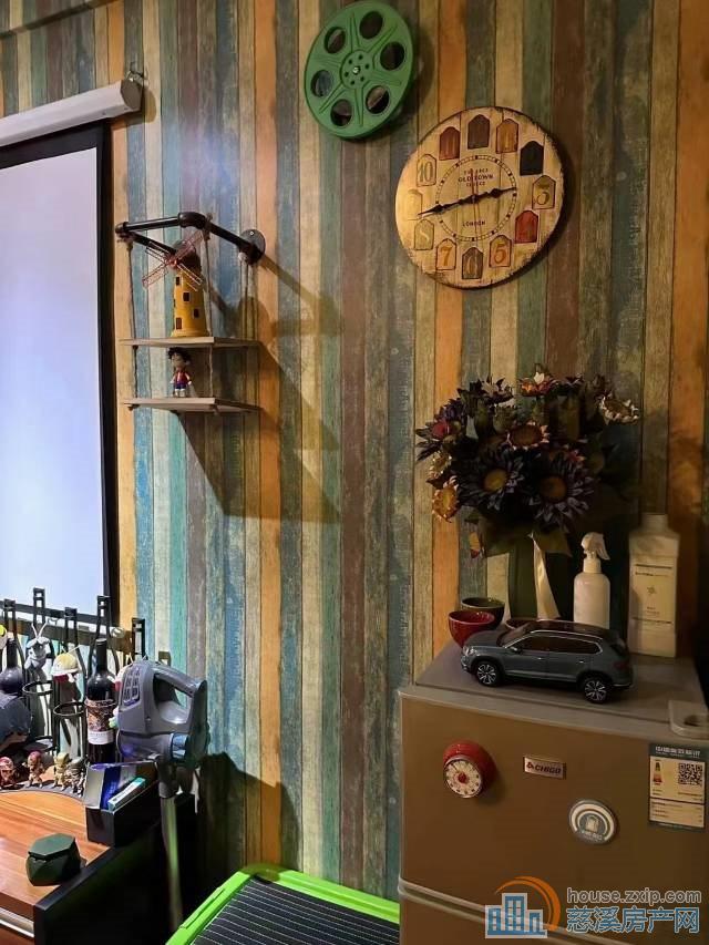 三北名都凤凰楼层45平豪华装修82万