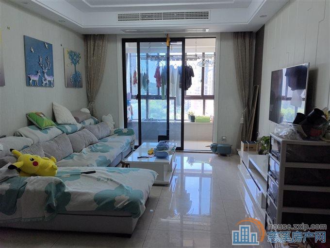 尚源佳苑88平精装115万满两年