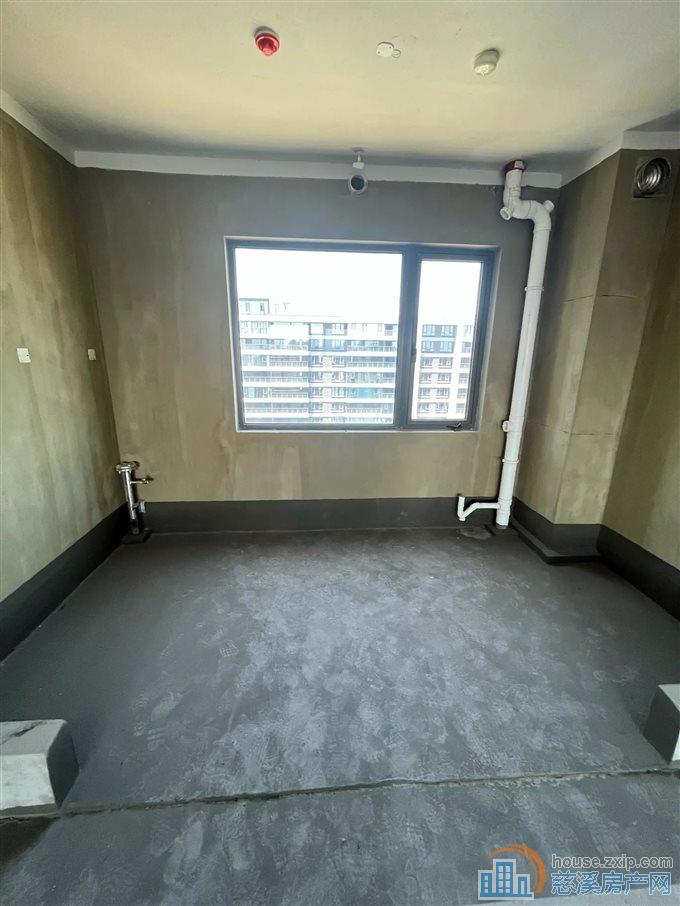 卓越湖樾云著花苑 全新毛坯 视野佳