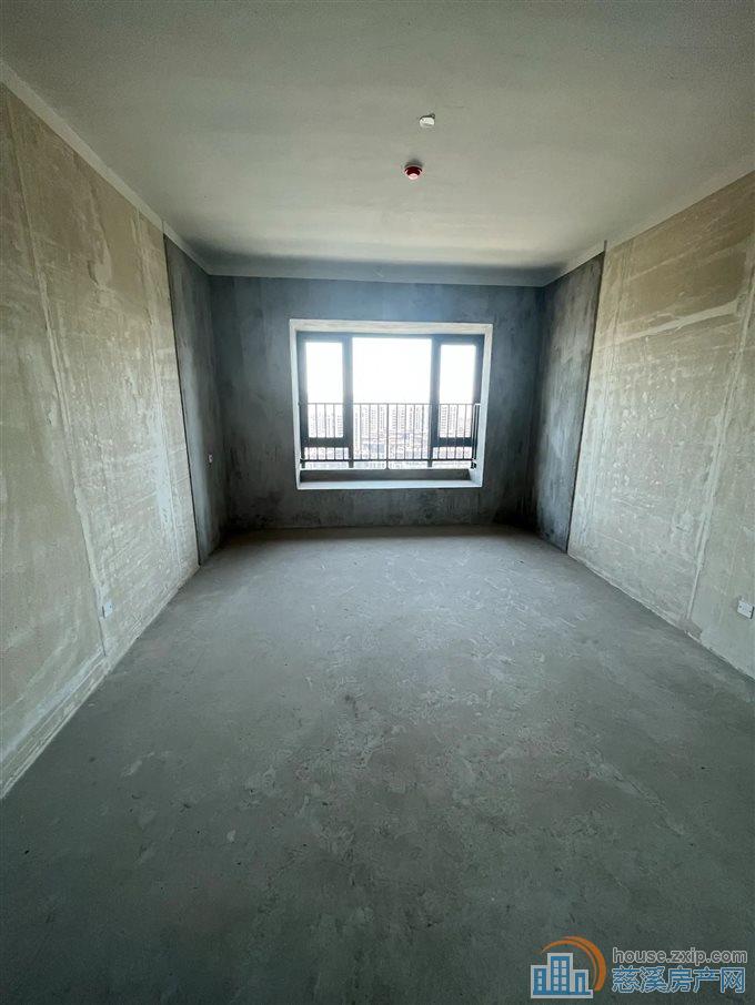 卓越湖樾云著花苑 全新毛坯 视野佳