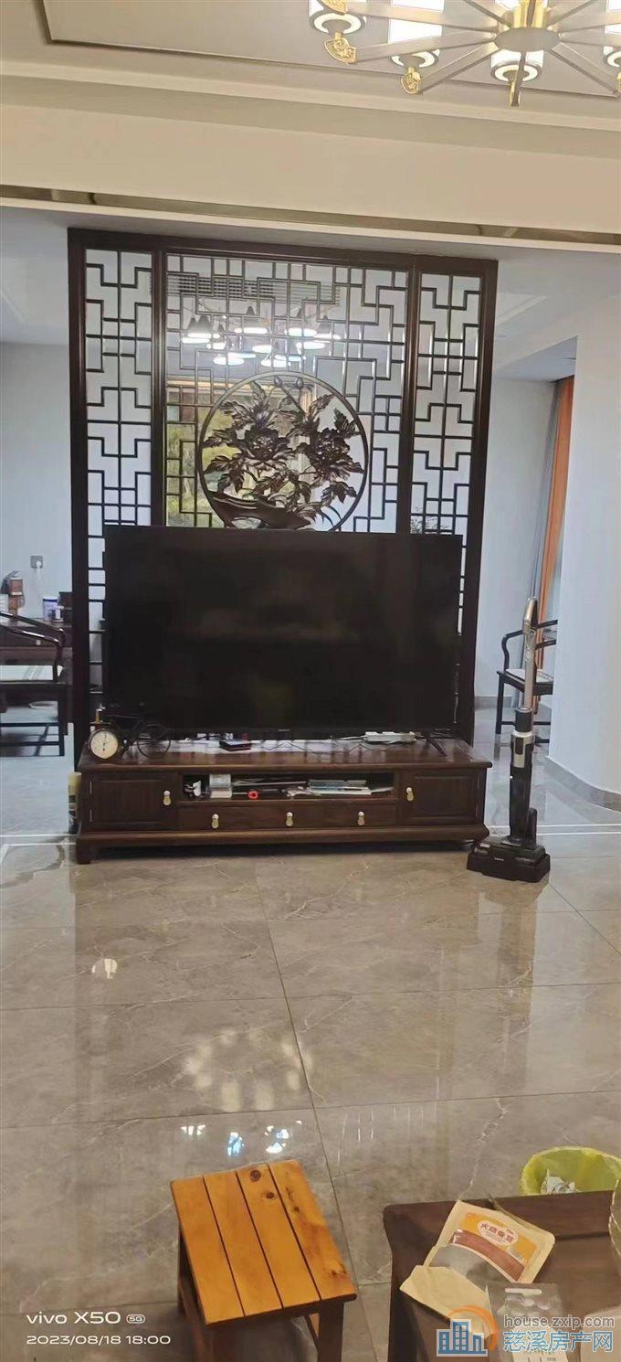 崇寿云邸华府下叠豪装送院子