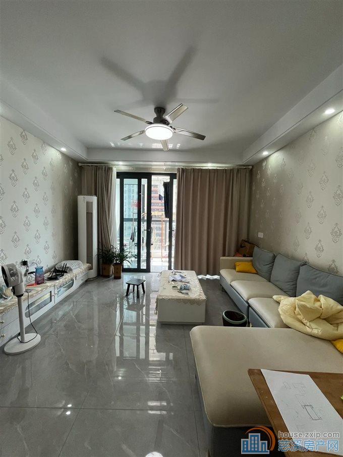 恒大河悦府 自住精装 黄金楼层