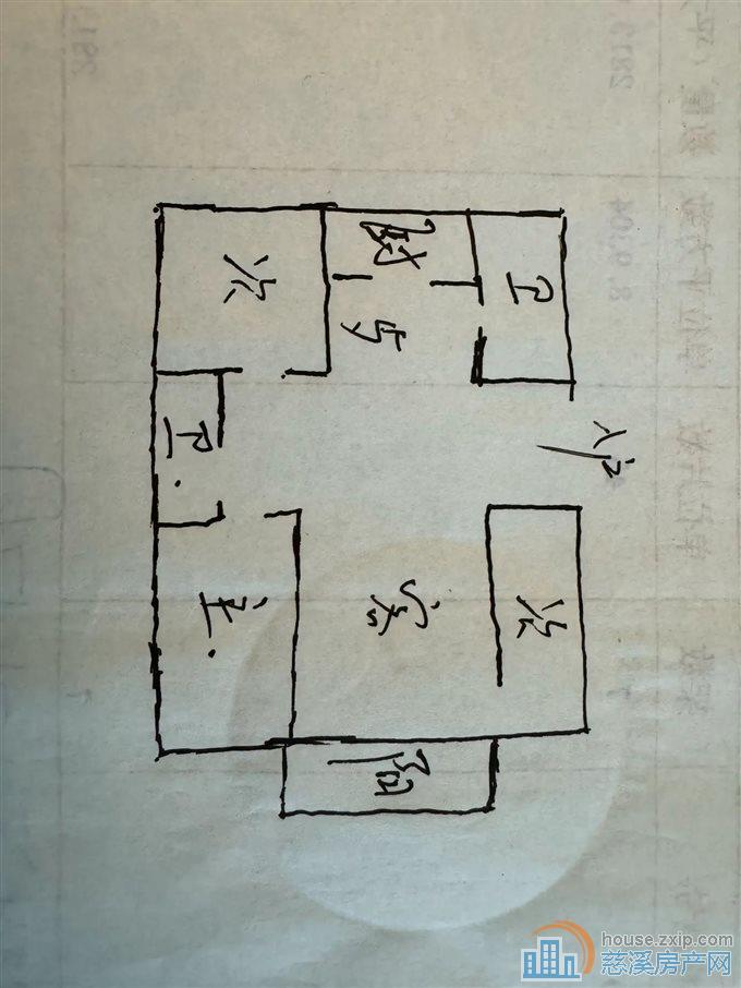 兴隆苑123平158万新城河地段黄金楼层