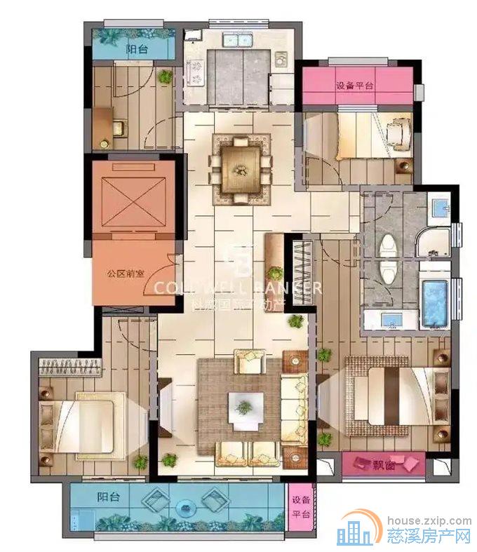 悦华府 简装 低单价 房东诚心出售