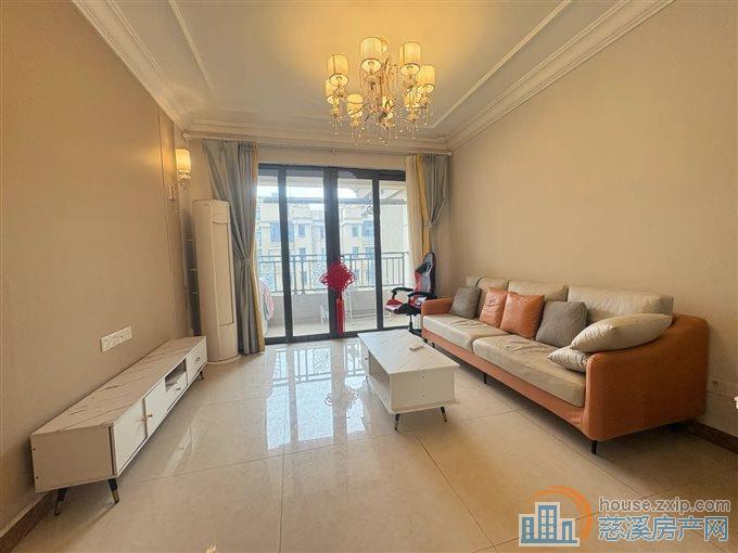 余姚恒大河悦府92平75万