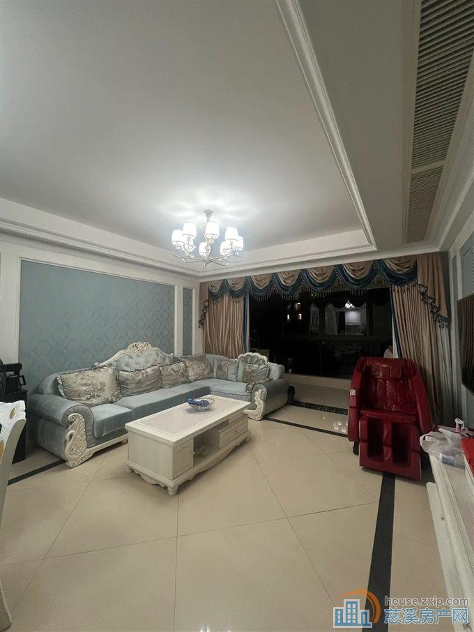 绿城诚园 精装修 黄金楼层