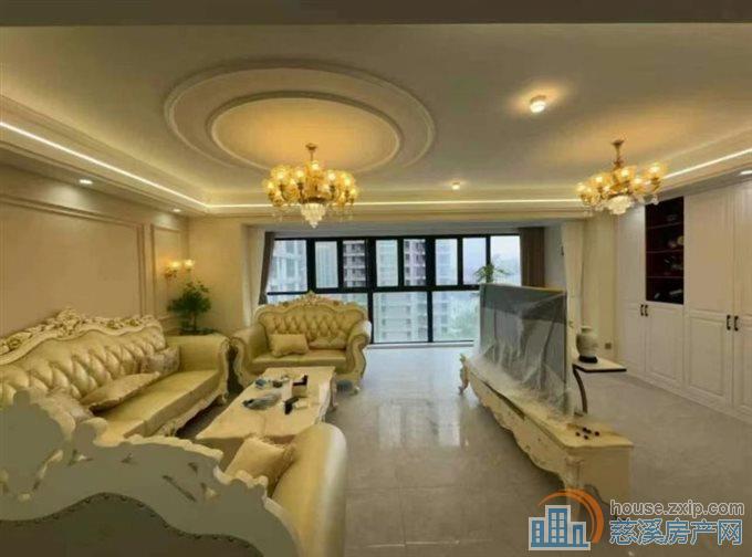 新城河悦未来豪装143平方