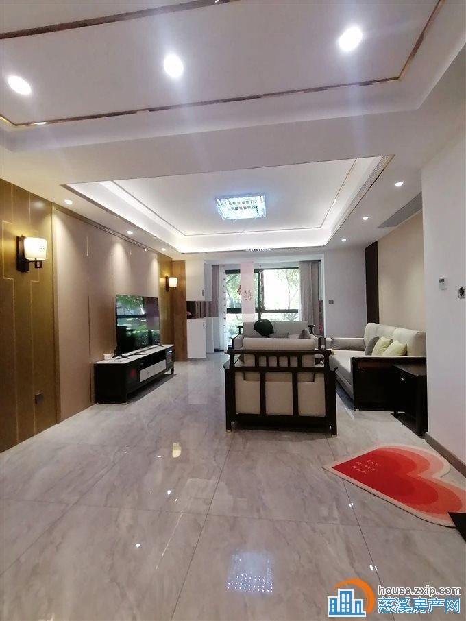 中交盛湖美庐 精装 拎包入住 明月书院