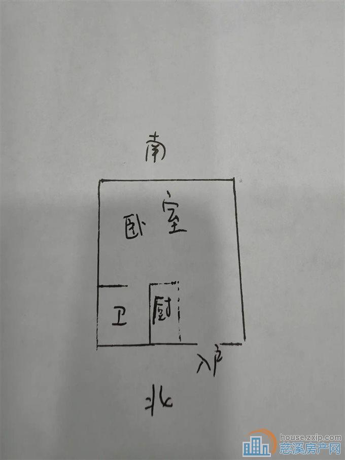 实验小学小面积 金旦花园35平电梯房