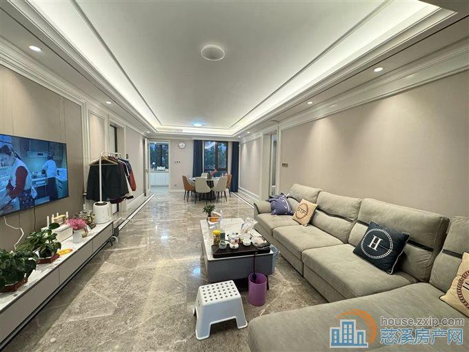 中海湖心半岛花苑 精装洋房直降25万