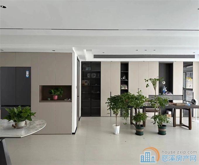 江樾潮启  洋房 自住精装