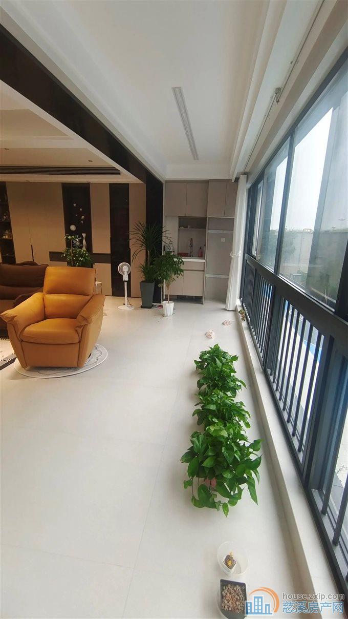 江樾潮启  洋房 自住精装