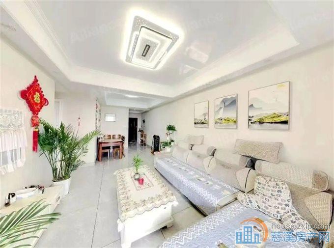 峙山庄园 精装87平方80万