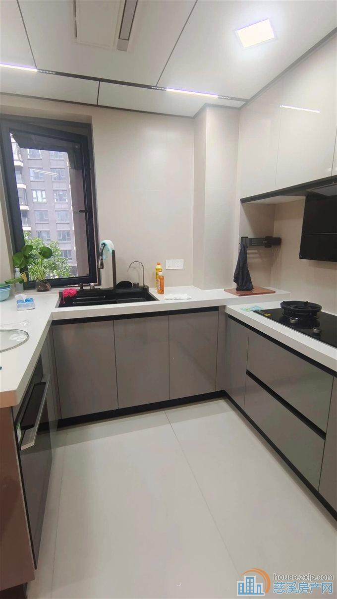 江樾潮启  洋房 自住精装