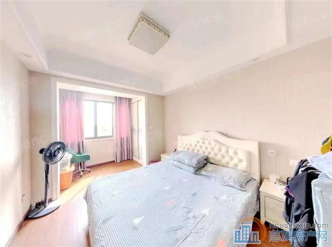 峙山庄园 精装87平80万