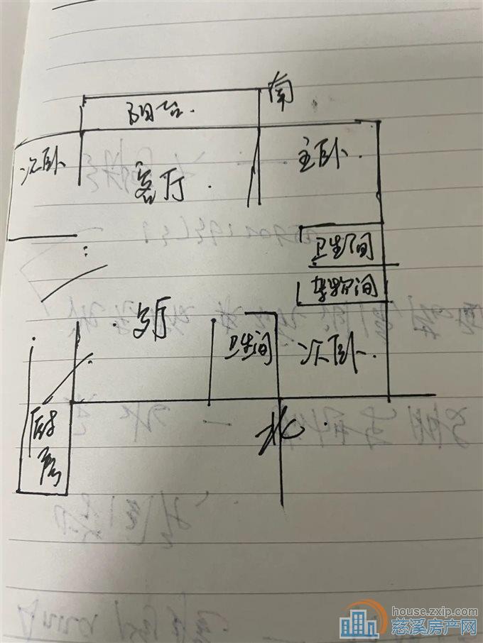 保利慈悦湾房东出售优质房源138平